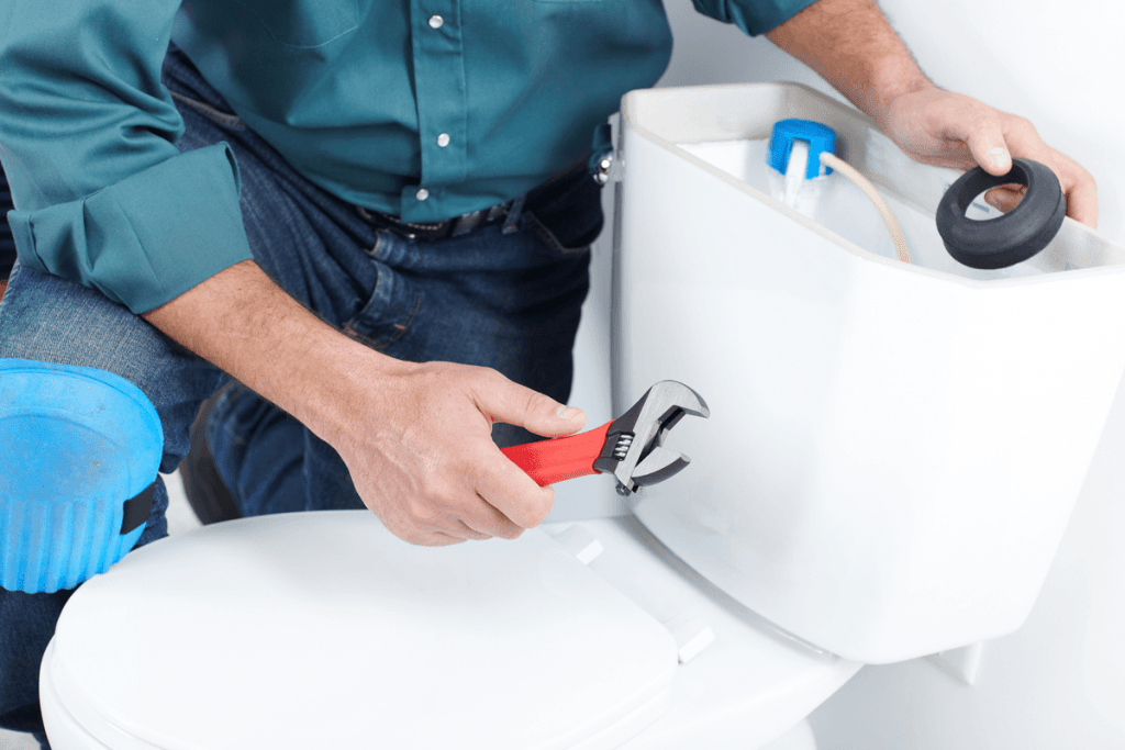 Toiler Plumber Repairs London