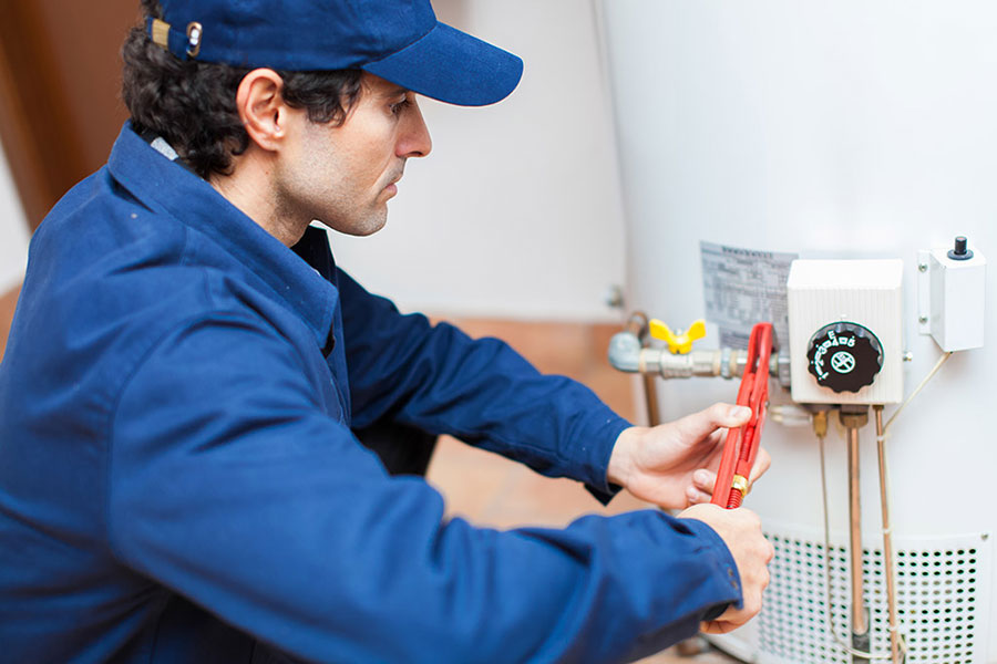Water Heater Services London